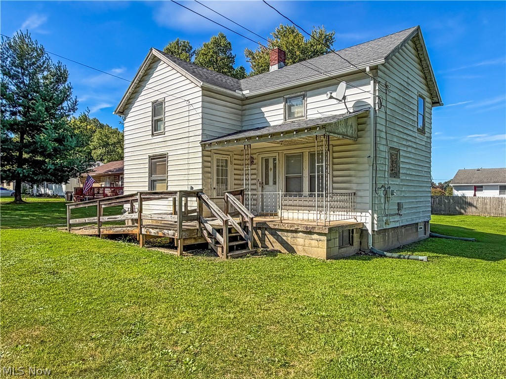 3852 Burkey Road Austintown OH 44515