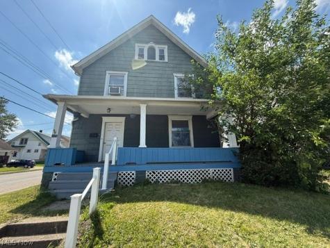 1039 Arlington Avenue SW Canton OH 44706