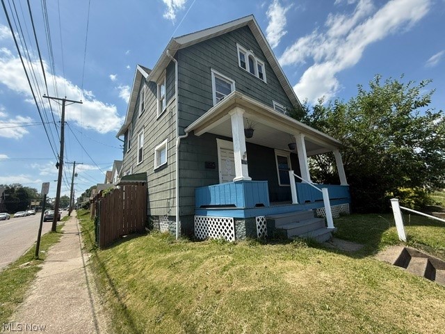 1039 Arlington Avenue SW Canton OH 44706
