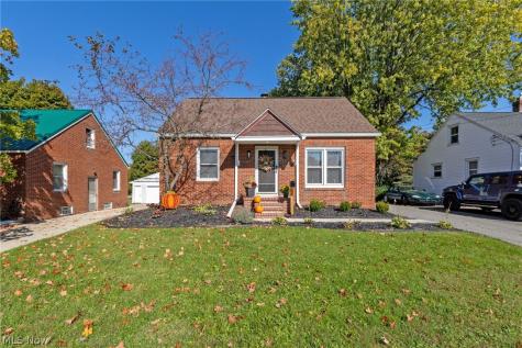 223 Reform Street Mansfield OH 44902
