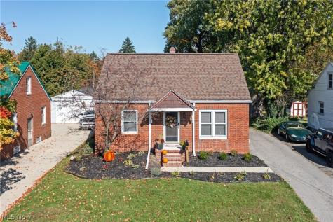 223 Reform Street Mansfield OH 44902