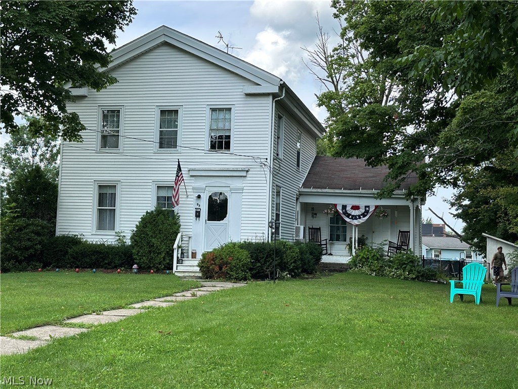 97 W Jefferson Street Jefferson OH 44047
