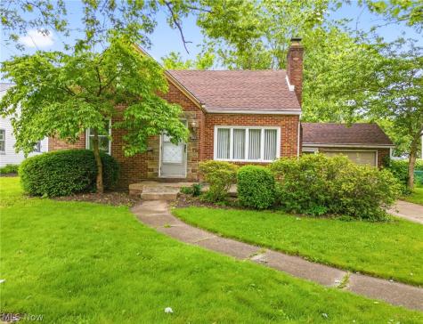 3312 Yale Avenue NW Canton OH 44709