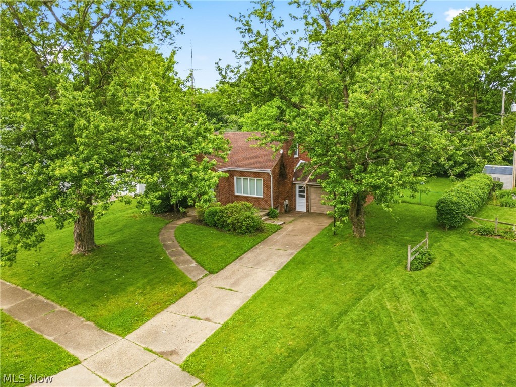 3312 Yale Avenue NW Canton OH 44709