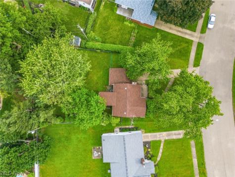 3312 Yale Avenue NW Canton OH 44709