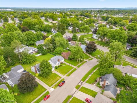 3312 Yale Avenue NW Canton OH 44709