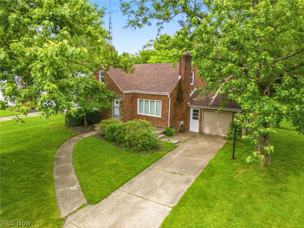 3312 Yale Avenue NW Canton OH 44709