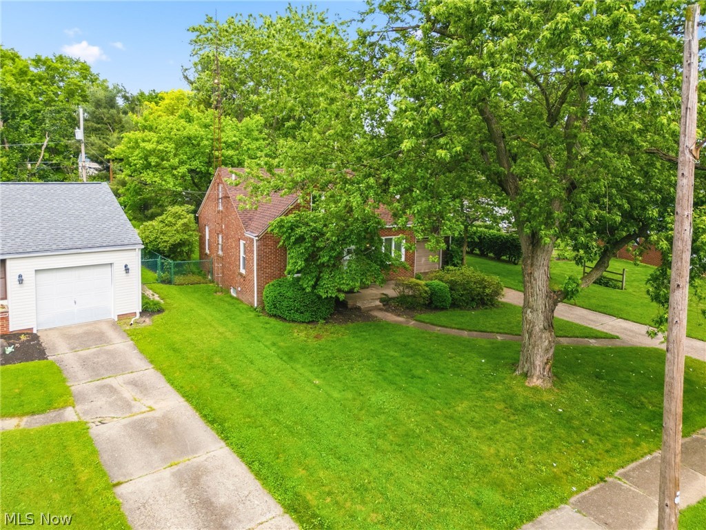 3312 Yale Avenue NW Canton OH 44709