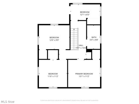 16111 Chatfield Avenue Cleveland OH 44111