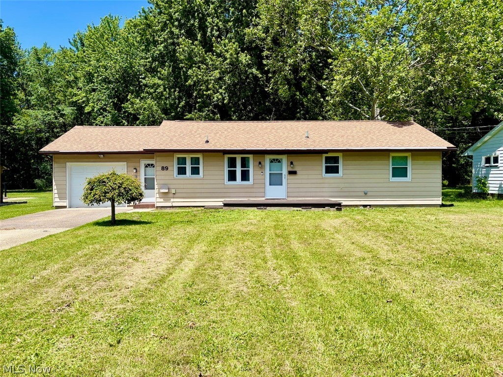 89 Roosevelt Drive Geneva OH 44041