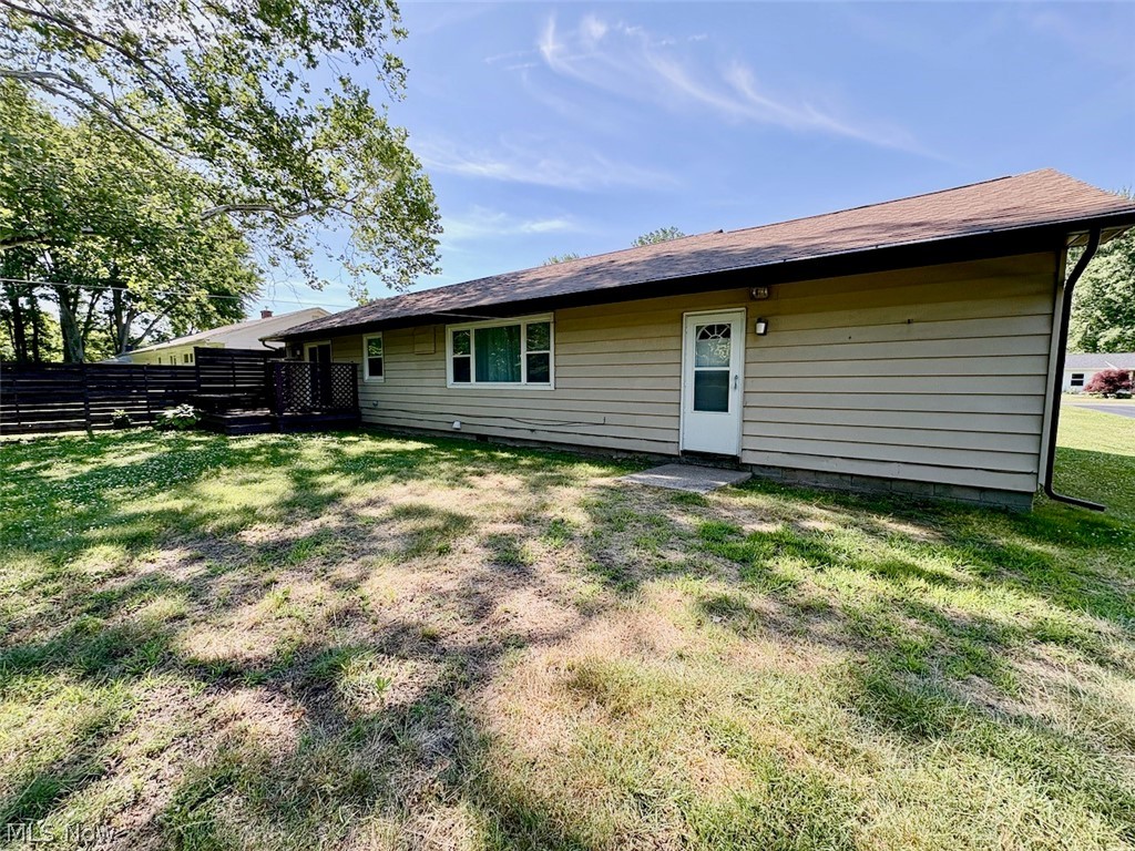 89 Roosevelt Drive Geneva OH 44041