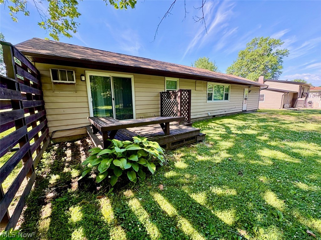 89 Roosevelt Drive Geneva OH 44041