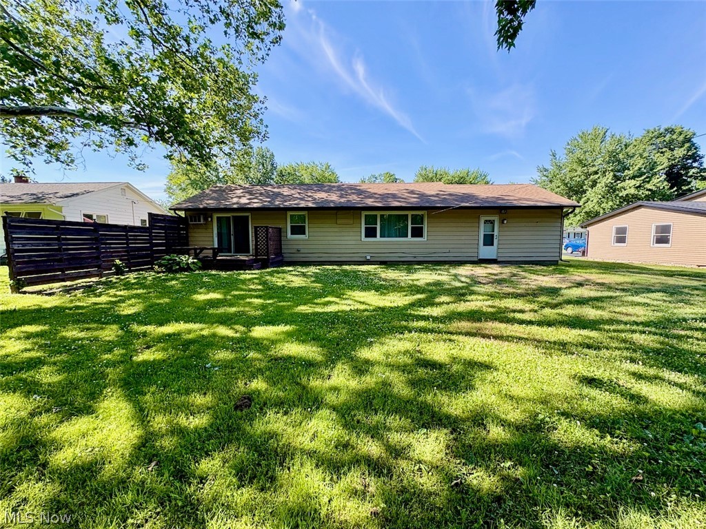 89 Roosevelt Drive Geneva OH 44041
