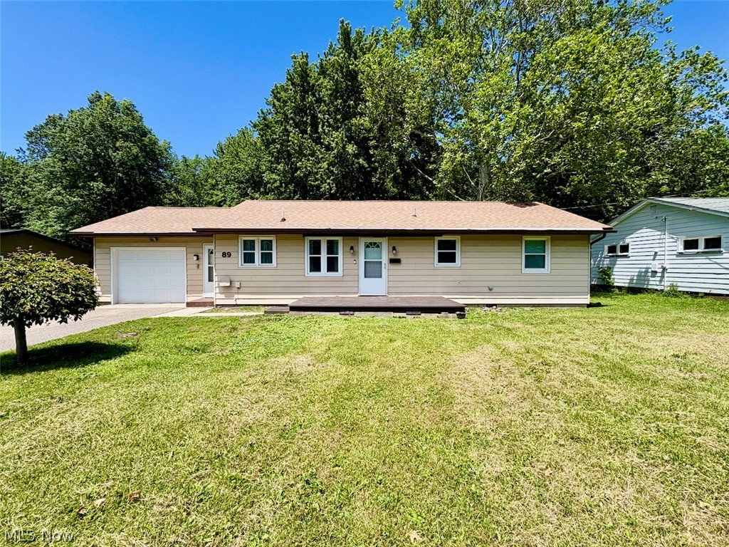89 Roosevelt Drive Geneva OH 44041