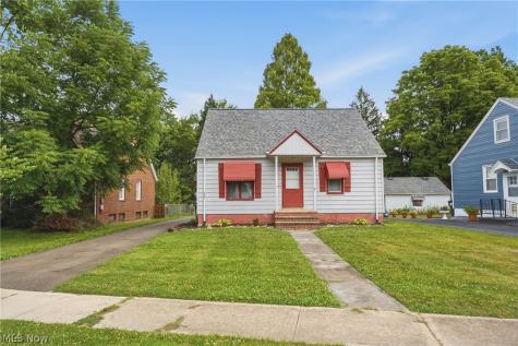 311 Fowles Road Berea OH 44017