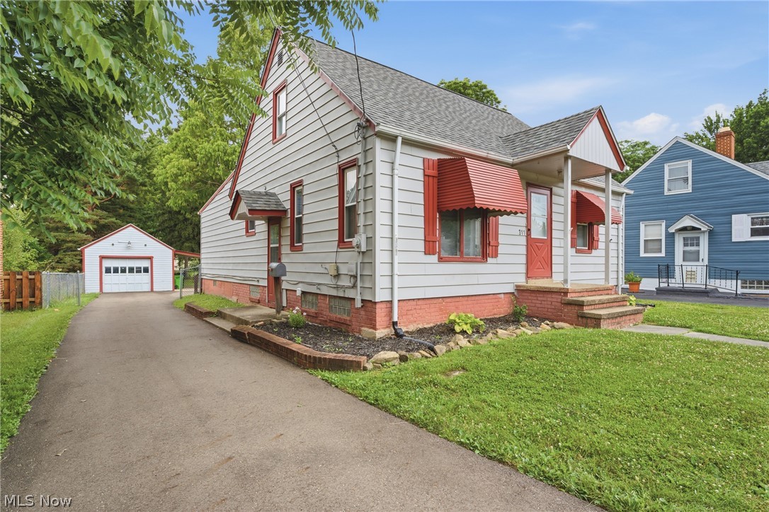 311 Fowles Road Berea OH 44017
