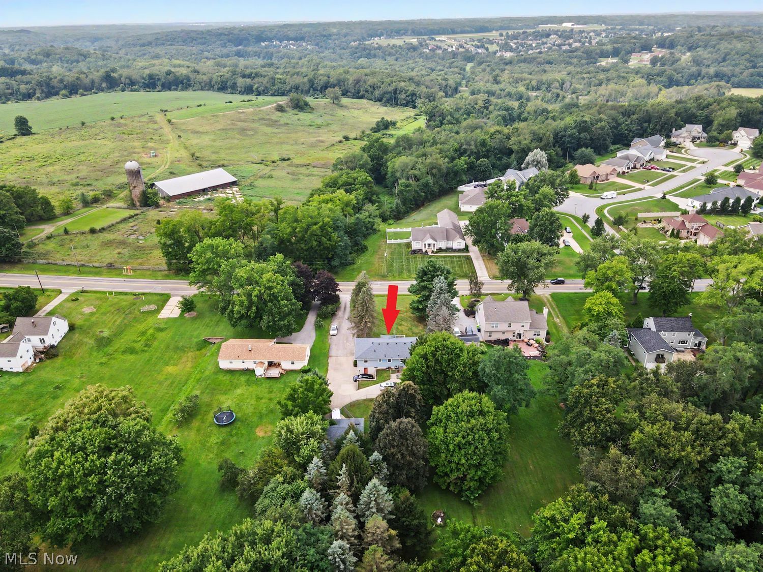1544 Northeast Avenue Tallmadge OH 44278