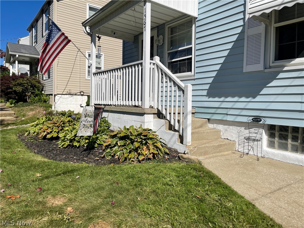 1567 Sunset Avenue Akron OH 44301