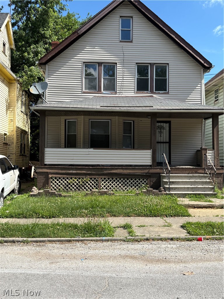 14407 Northfield Avenue East Cleveland OH 44112