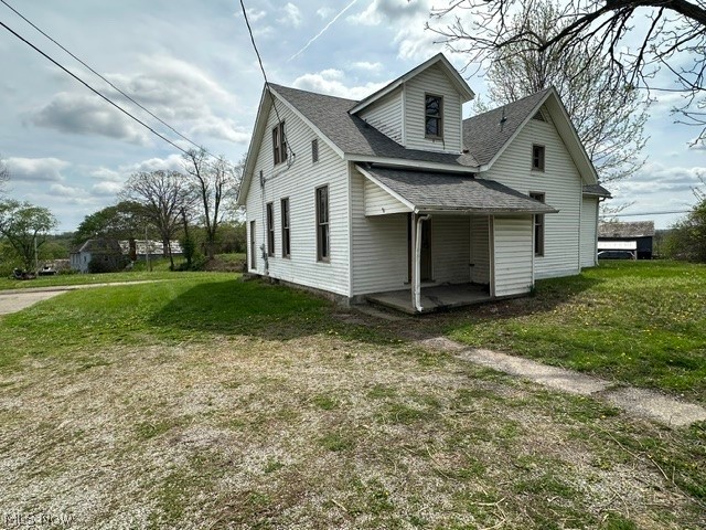 1601 Ridge Road Zanesville OH 43701