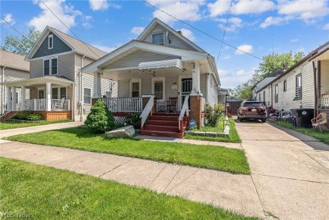 3201 W 54th Street Cleveland OH 44102