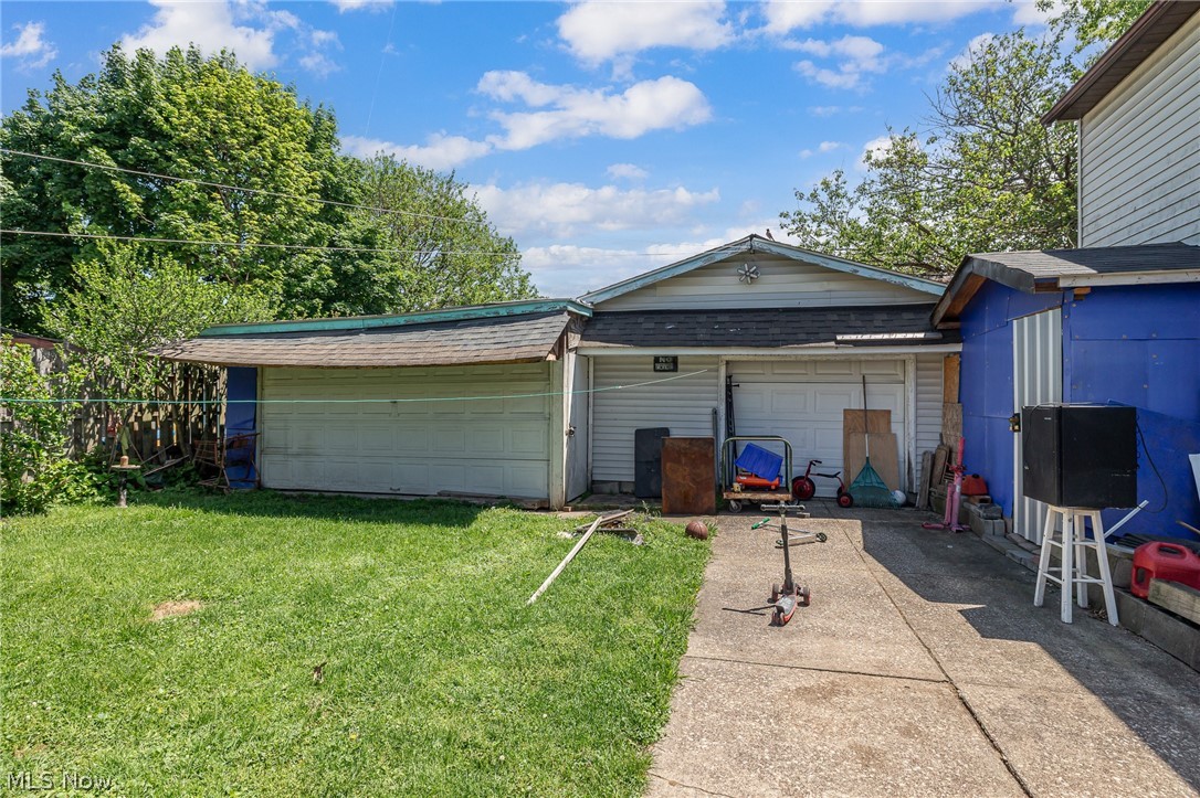 3201 W 54th Street Cleveland OH 44102