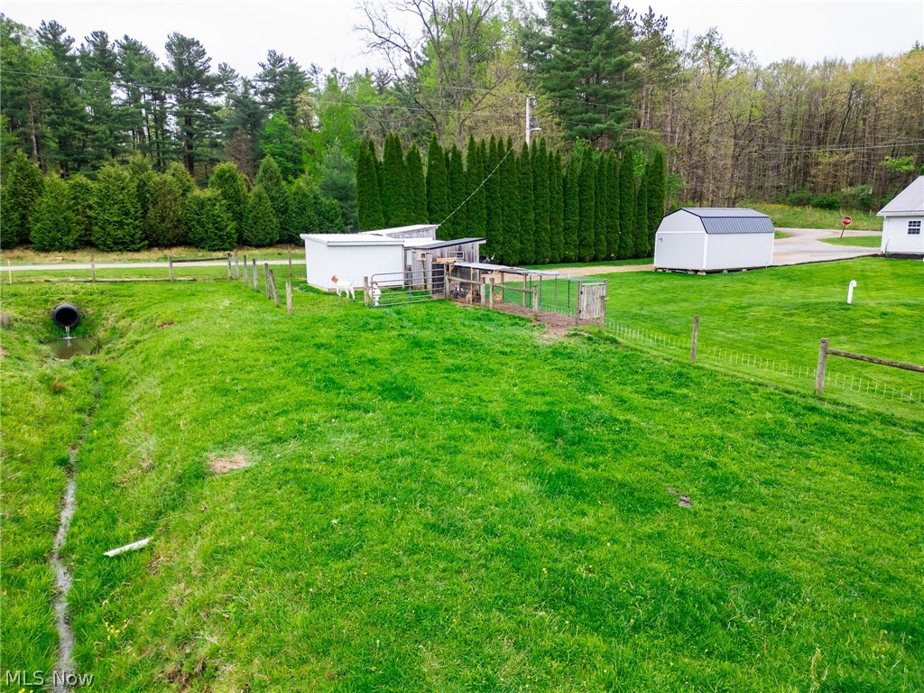 14655 Township Road 213 Lakeville OH 44638