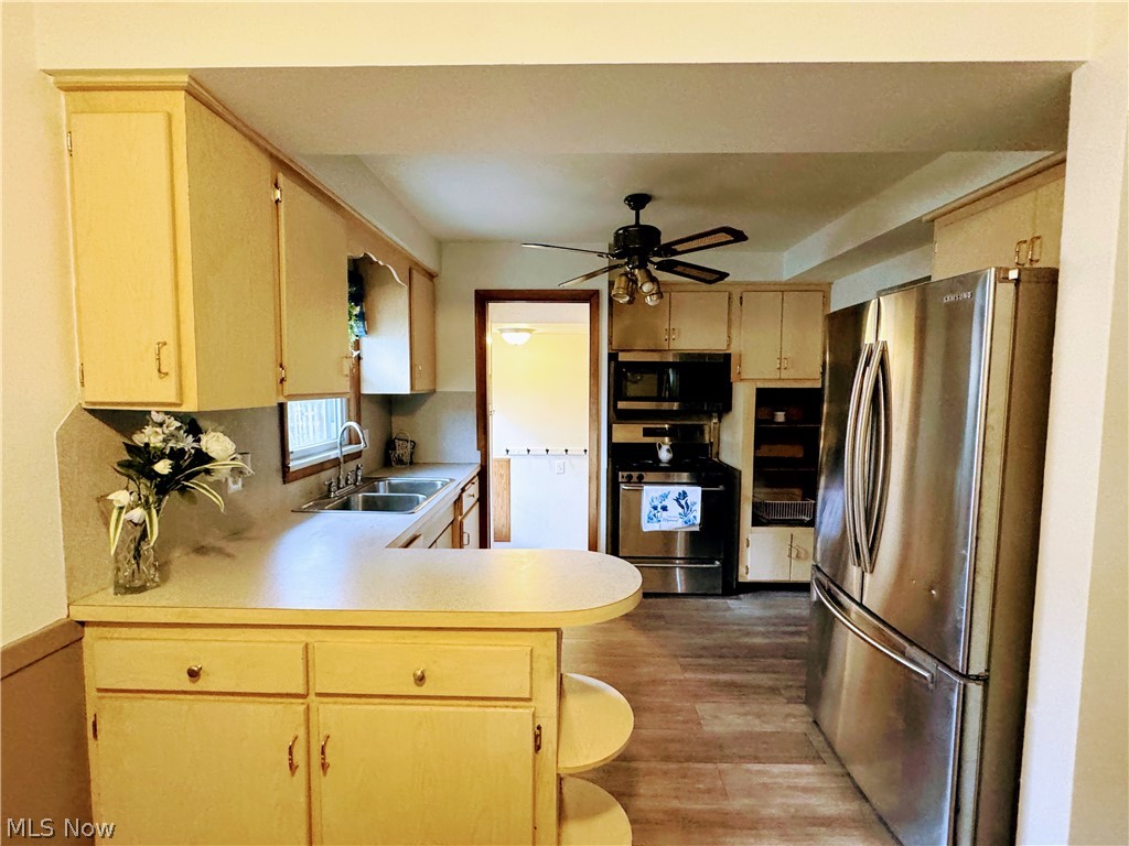 1322 Caryl Drive Bedford OH 44146