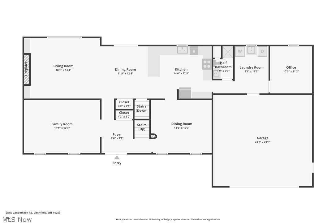 2815 Vandemark Road Litchfield OH 44253