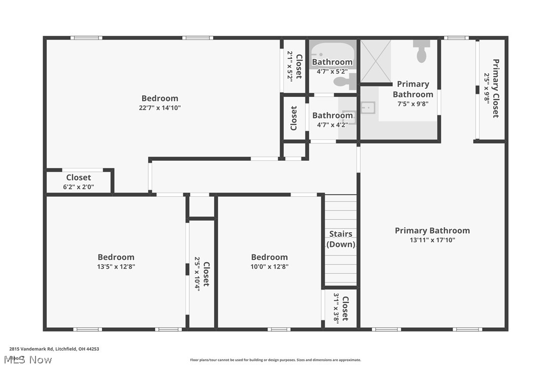 2815 Vandemark Road Litchfield OH 44253