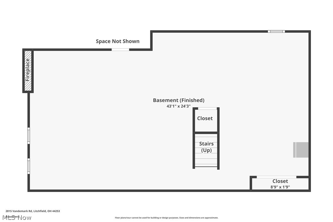 2815 Vandemark Road Litchfield OH 44253