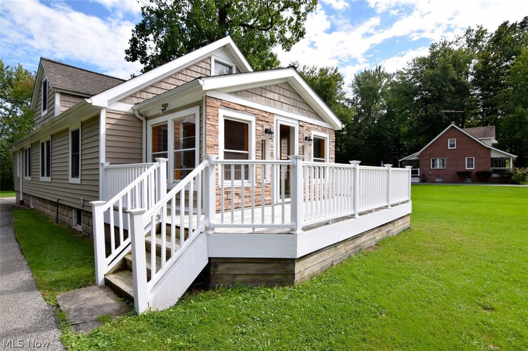 3795 Irving Park Avenue Woodmere OH 44122