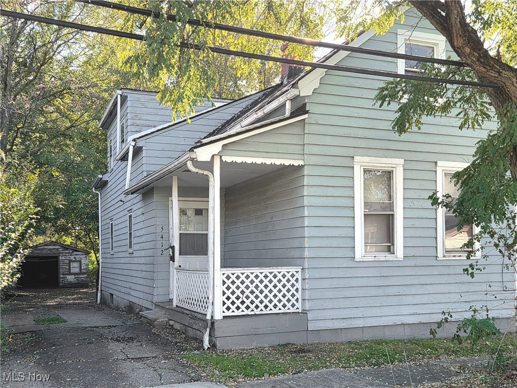 5412 Orey Avenue Cleveland OH 44105