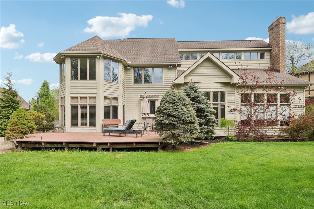 339 Aberdeen Lane Aurora OH 44202