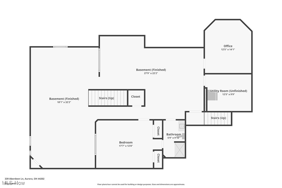 339 Aberdeen Lane Aurora OH 44202