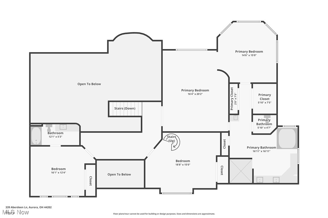 339 Aberdeen Lane Aurora OH 44202