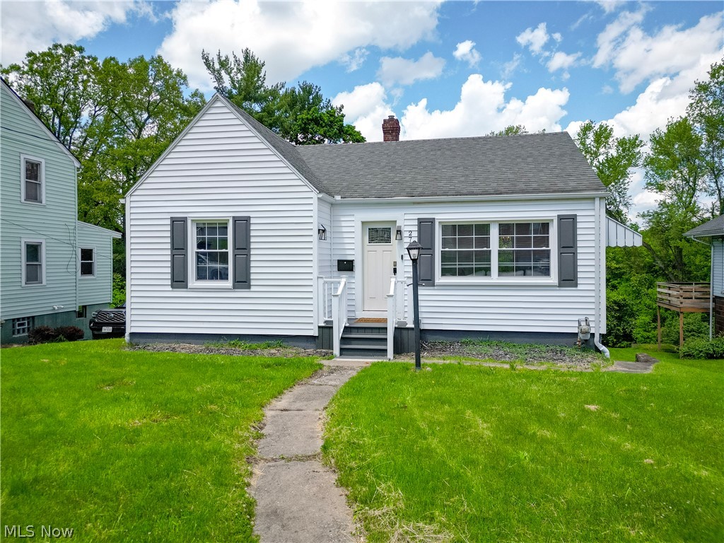 2717 Cleveland Avenue Steubenville OH 43952