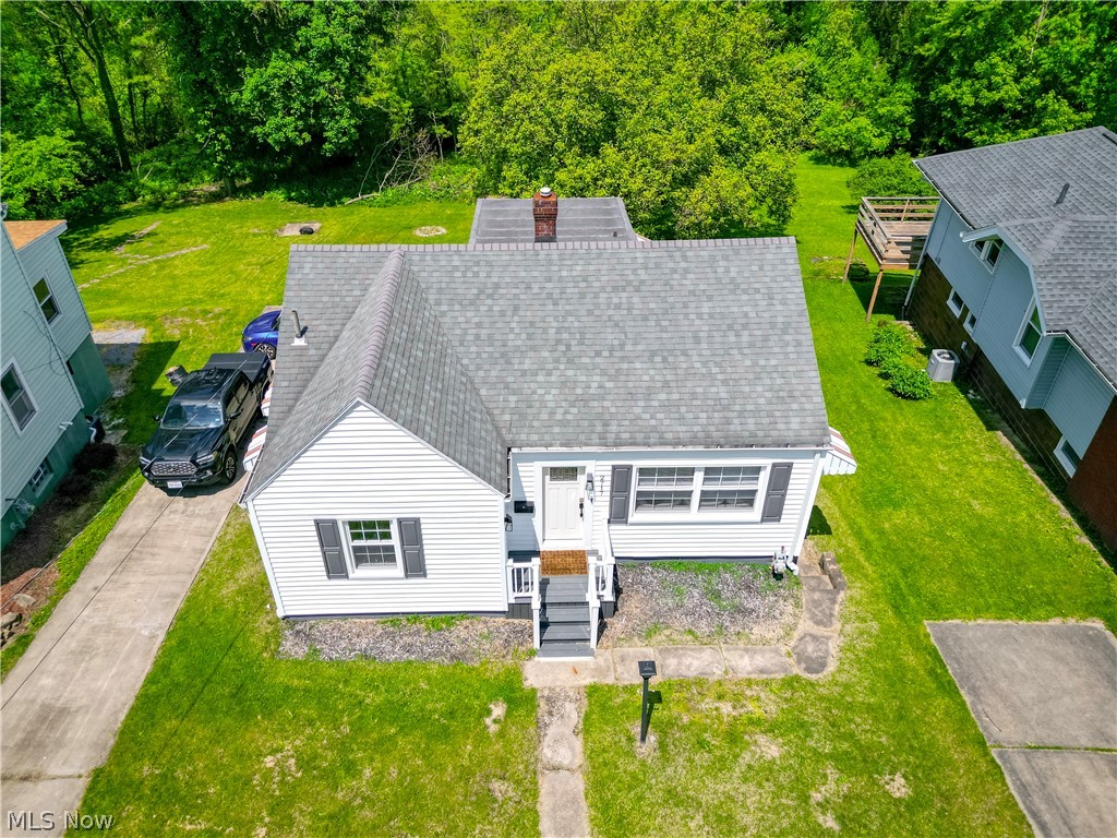 2717 Cleveland Avenue Steubenville OH 43952