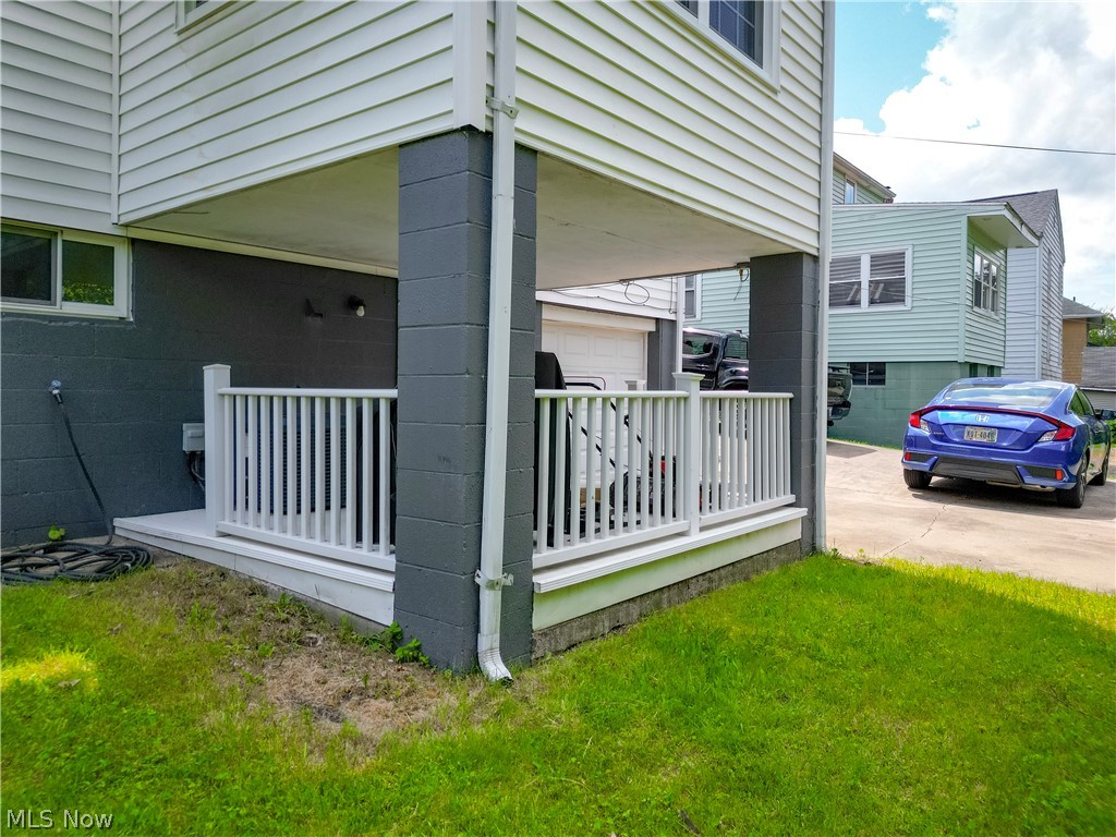 2717 Cleveland Avenue Steubenville OH 43952