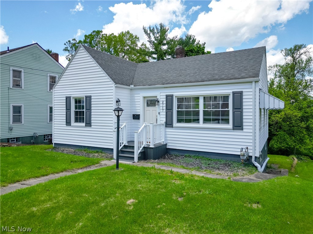2717 Cleveland Avenue Steubenville OH 43952