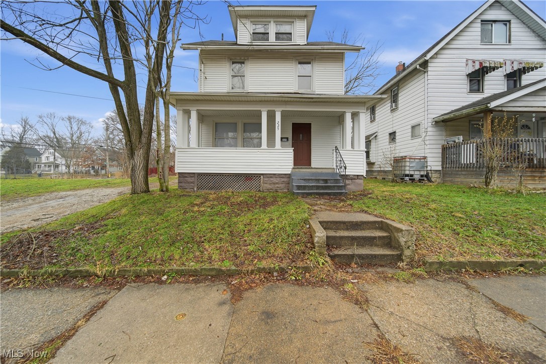 225 Cranz Place Akron OH 44310