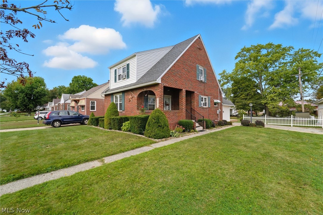 1811 E 30th Street Ashtabula OH 44004