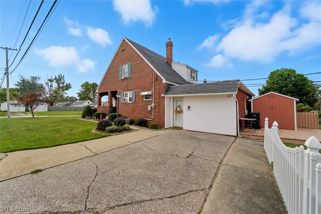1811 E 30th Street Ashtabula OH 44004