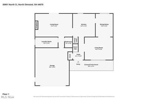 30901 North Court North Olmsted OH 44070
