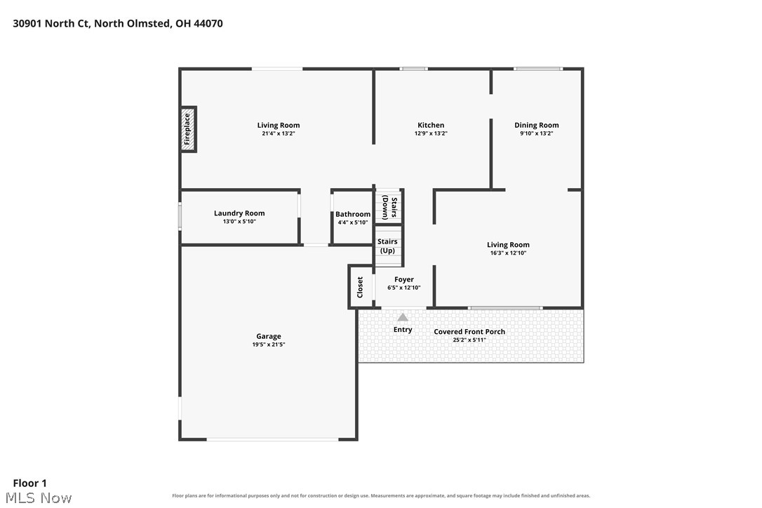 30901 North Court North Olmsted OH 44070