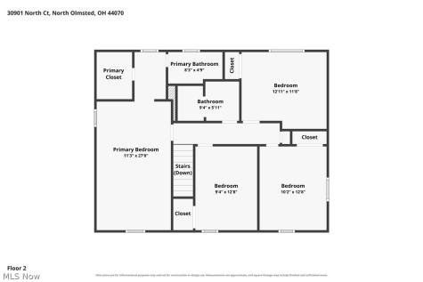 30901 North Court North Olmsted OH 44070