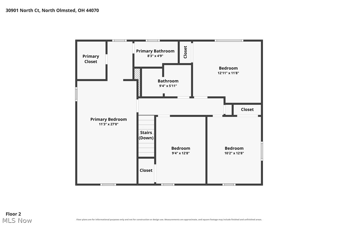 30901 North Court North Olmsted OH 44070