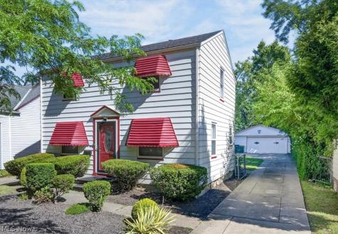 19623 Libby Road Maple Heights OH 44137