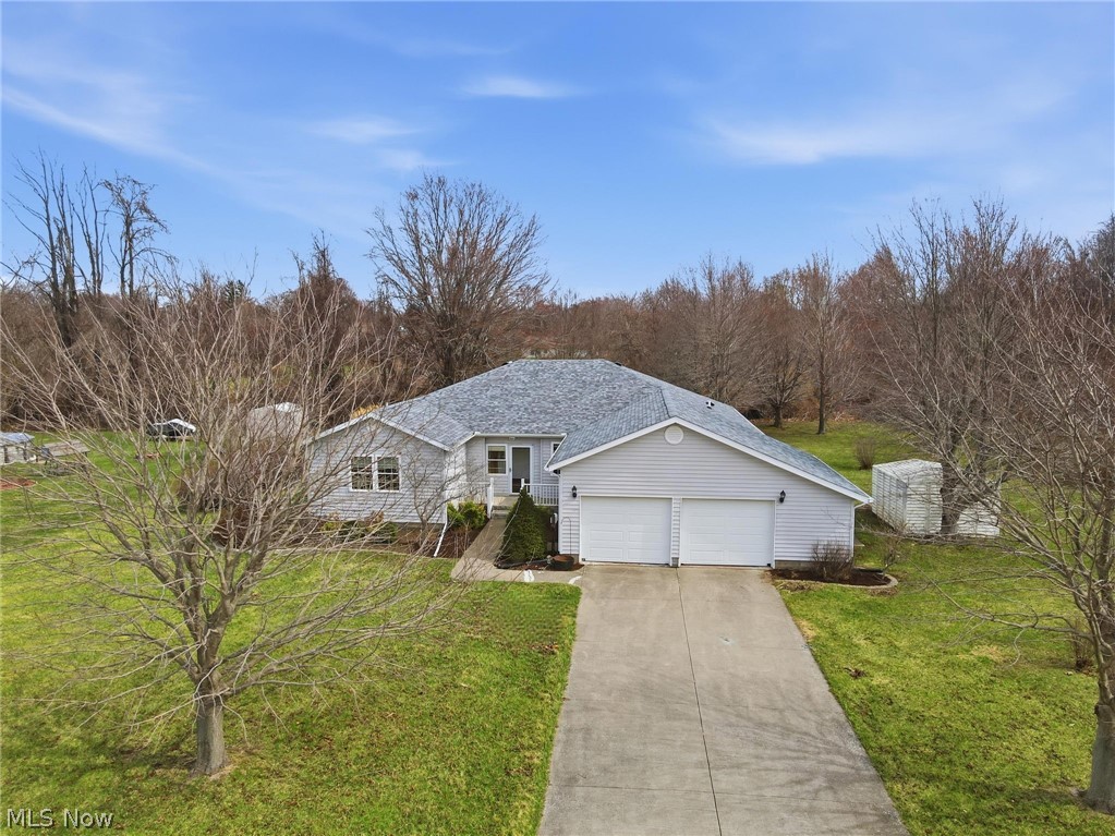 28 Lake Park Road Conneaut OH 44030