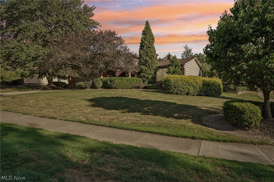 5362 Harleston Drive Lyndhurst OH 44124